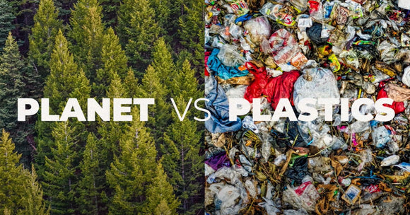 Plastic vs Planet